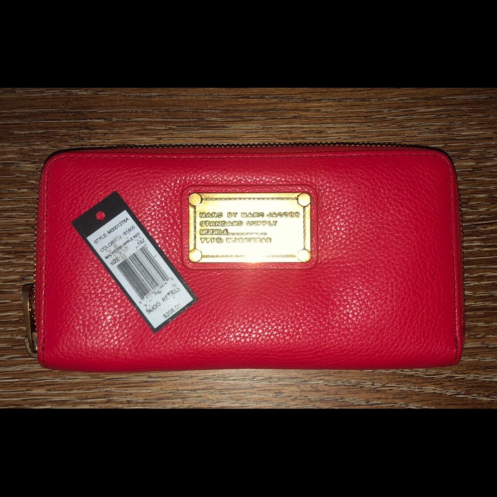 Marc By Marc Jacobs wallet